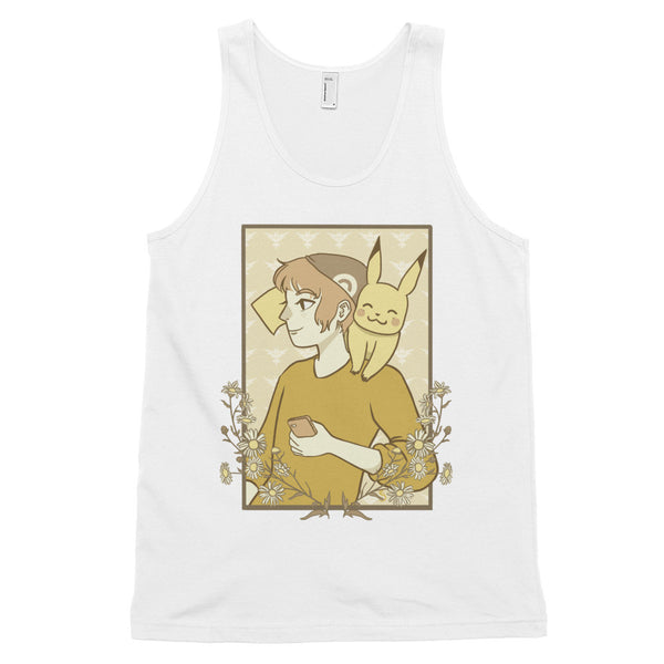 The Instinct Trainer Unisex Tank Top