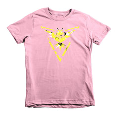 PokeInstinct Kids T-Shirt - Nerd Tease