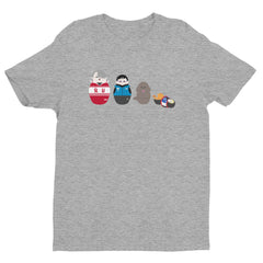 Stacking Boys Unisex T-Shirt - Nerd Tease