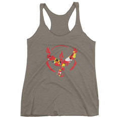 PokeValor Women's Tank Top - Nerd Tease