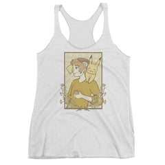 The Instinct Trainer Women's tank top - Nerd Tease