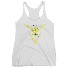 PokeInstinct Women's Tank Top - Nerd Tease