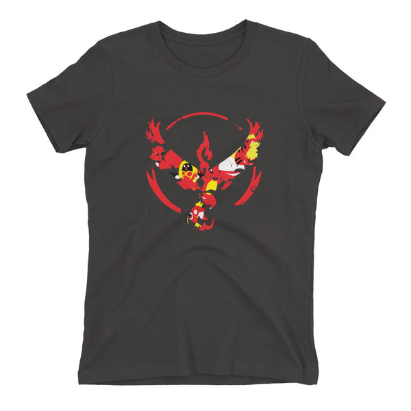 PokeValor Women's T-Shirt