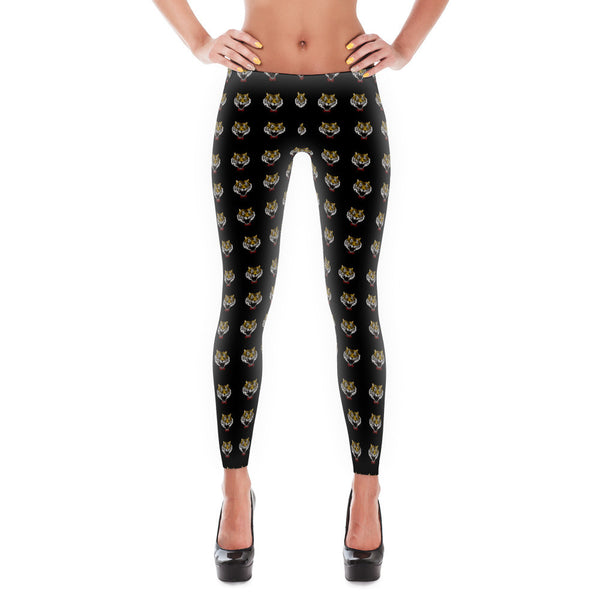 Plisetsky Kitten Leggings