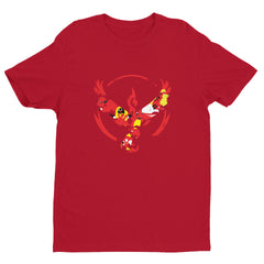 PokeValor Unisex T-Shirt - Nerd Tease