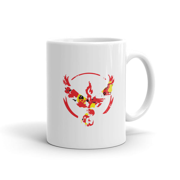 PokeValor Mug