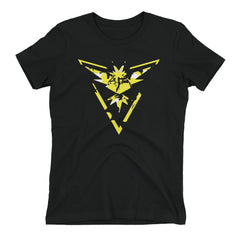 PokeInstinct Women's t-shirt - Nerd Tease