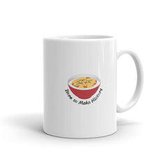 Sexy Pork Cutlet Mug - Nerd Tease