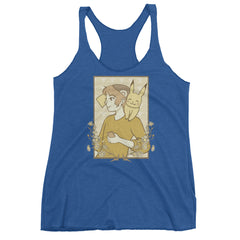 The Instinct Trainer Women's tank top - Nerd Tease