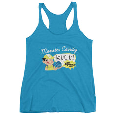 Monster Candy Women's Tank Top - Nerd Tease