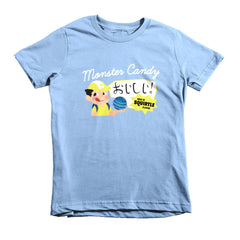 Monster Candy Kids T-Shirt - Nerd Tease