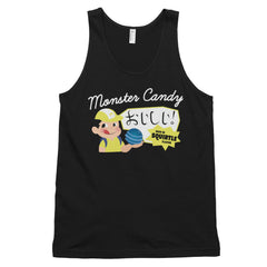 Monster Candy Unisex Tank Top - Nerd Tease