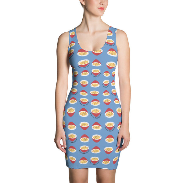 Sexy Pork Cutlet Dress