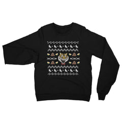 Ice Dancers Holiday Sweater - Nerd Tease