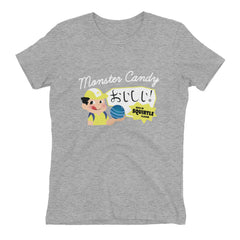 Monster Candy Women's T-Shirt - Nerd Tease