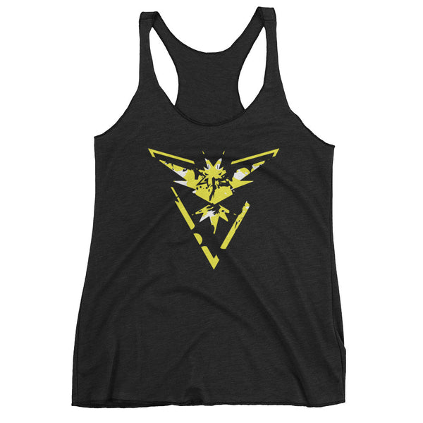 PokeInstinct Women's Tank Top