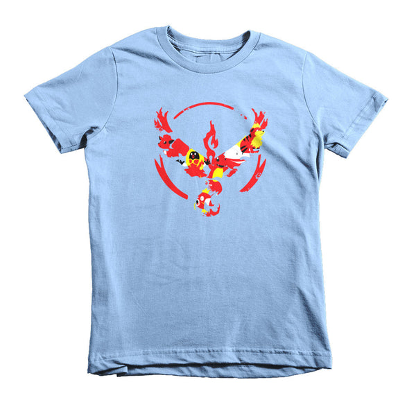 PokeValor Kids T-Shirt