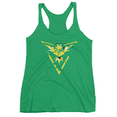 PokeInstinct Women's Tank Top - Nerd Tease