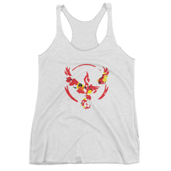 PokeValor Women's Tank Top - Nerd Tease