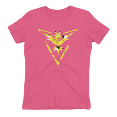 PokeInstinct Women's t-shirt - Nerd Tease