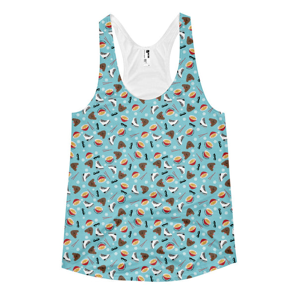 Ice Castle Hasetsu Tank Top