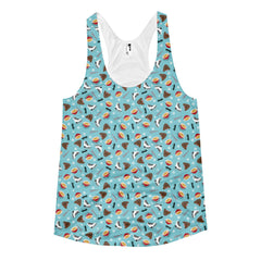 Ice Castle Hasetsu Tank Top - Nerd Tease