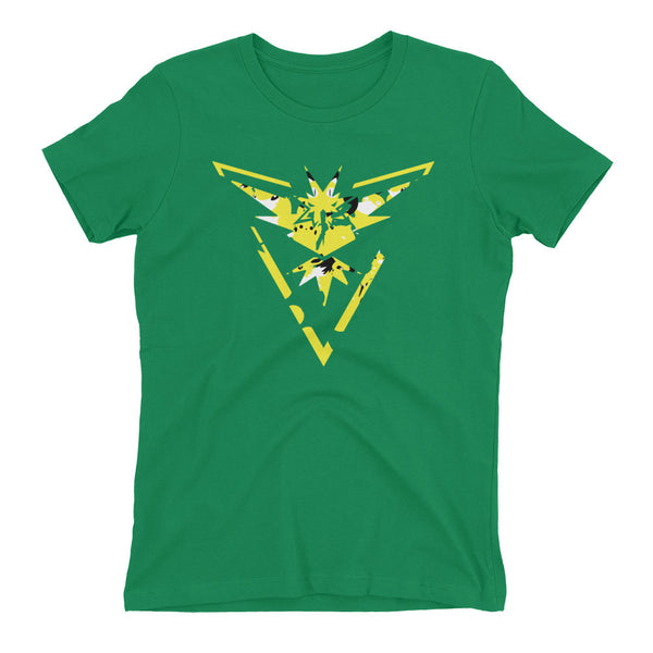 PokeInstinct Women's t-shirt