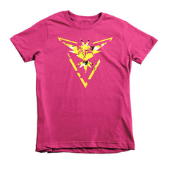 PokeInstinct Kids T-Shirt - Nerd Tease