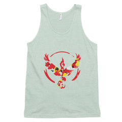 PokeValor Unisex Tank Top - Nerd Tease