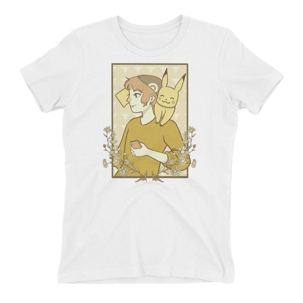 The Instinct Trainer Women's T-Shirt