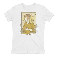 The Instinct Trainer Women's T-Shirt - Nerd Tease