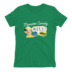 Monster Candy Women's T-Shirt - Nerd Tease