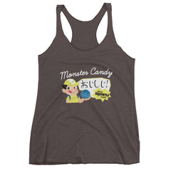 Monster Candy Women's Tank Top - Nerd Tease