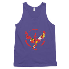 PokeValor Unisex Tank Top - Nerd Tease