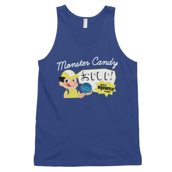 Monster Candy Unisex Tank Top