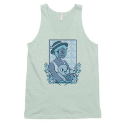 The Mystic Trainer Unisex Tank Top - Nerd Tease