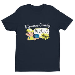 Monster Candy Unisex TShirt - Nerd Tease