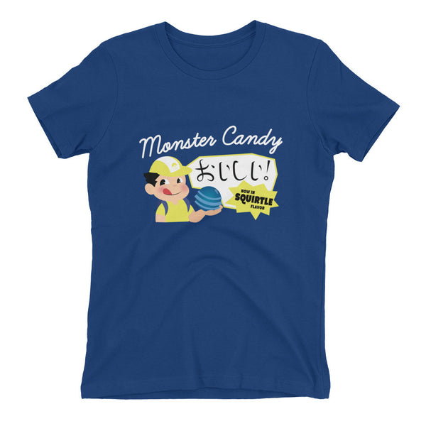 Monster Candy Women's T-Shirt