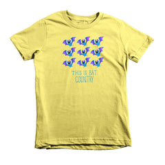 Bat Country Kids T-Shirt - Nerd Tease