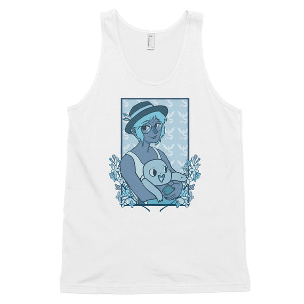 The Mystic Trainer Unisex Tank Top