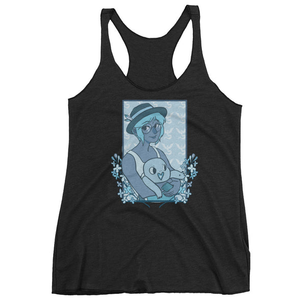 The Mystic Trainer Women's Tank Top