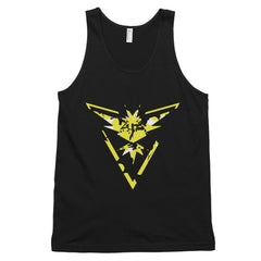 PokeInstinct Unisex Tank Top - Nerd Tease