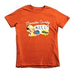 Monster Candy Kids T-Shirt - Nerd Tease