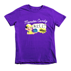 Monster Candy Kids T-Shirt - Nerd Tease