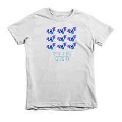 Bat Country Kids T-Shirt - Nerd Tease