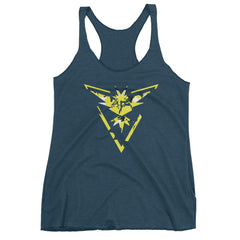 PokeInstinct Women's Tank Top - Nerd Tease