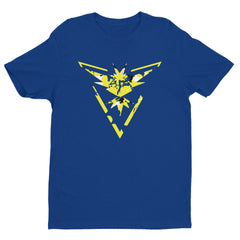 PokeInstinct Unisex T-Shirt - Nerd Tease