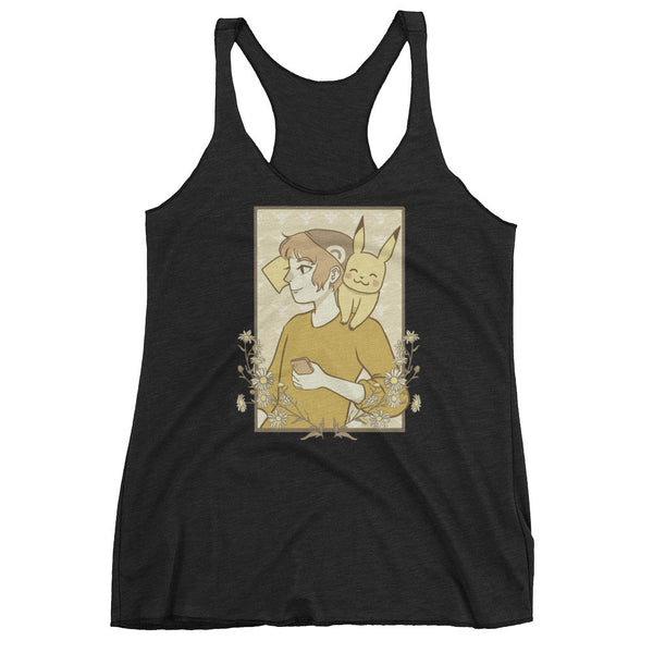 The Instinct Trainer Women's tank top