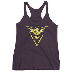 PokeInstinct Women's Tank Top - Nerd Tease