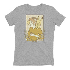 The Instinct Trainer Women's T-Shirt - Nerd Tease